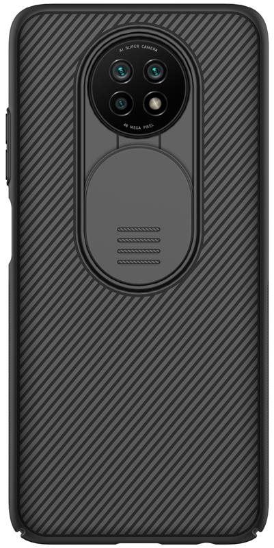 Kryt na mobil Nillkin CamShield pro Xiaomi Redmi Note 9T Black