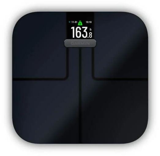 Osobní váha Garmin Index™ S2, černá