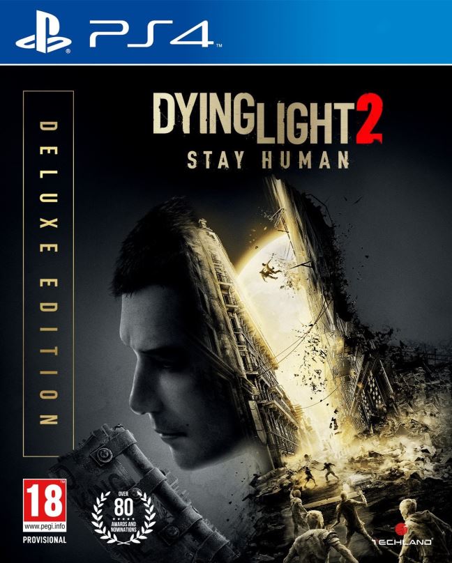 Hra na konzoli Dying Light 2: Stay Human - Deluxe Edition - PS4