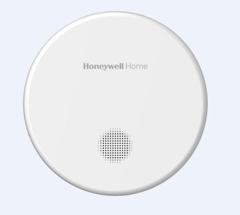Detektor Honeywell Home R200S-N2  Propojitelný požární hlásič alarm - kouřový (optický) princip, bateriový