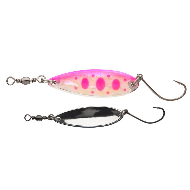 Daiwa Třpytka Presso CNK 3,2cm 4g Abalone Pink Yamane