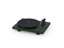 Gramofon Pro-Ject Debut Carbon Evo + 2MRed - Satin Fir Green