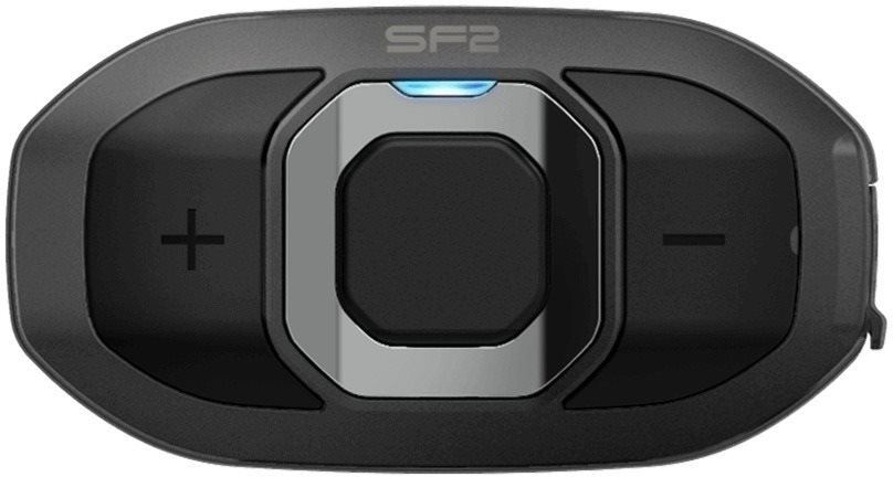 Intercom SENA Bluetooth handsfree headset SF2 - sada 2 jednotek