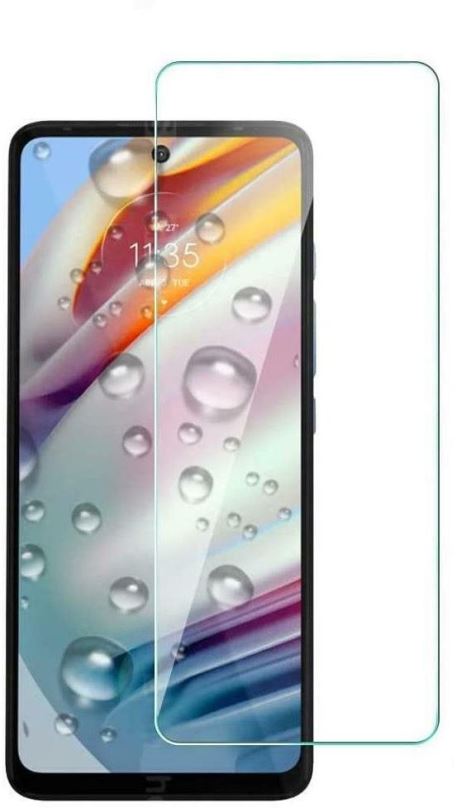 Ochranné sklo RedGlass Tvrzené sklo Motorola Moto G60 87164
