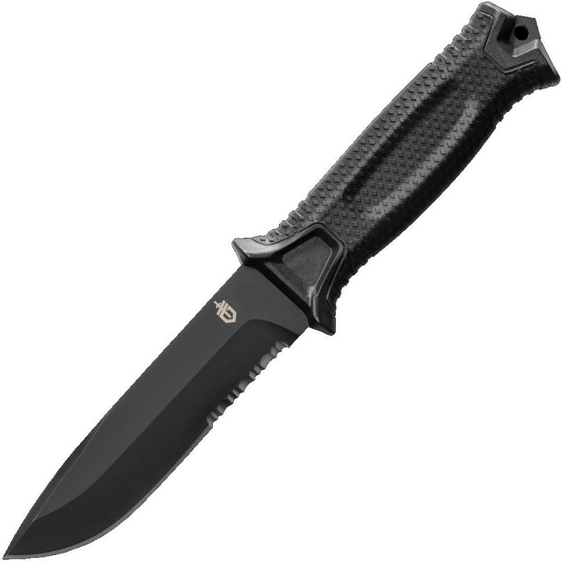 Nůž Gerber StrongArm černý kombinované ostří