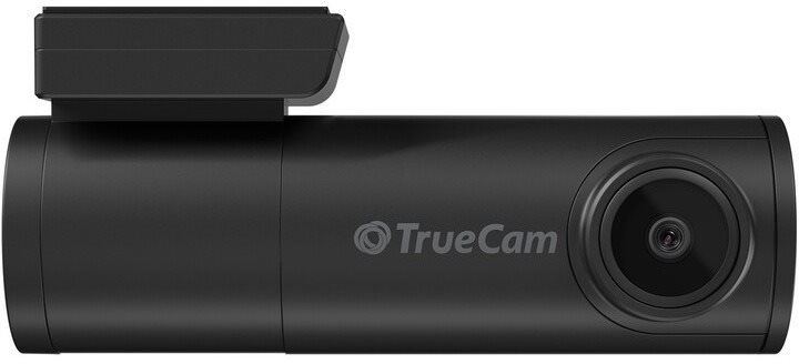 Kamera do auta TrueCam H7 GPS 2.5K (s hlášením radarů)