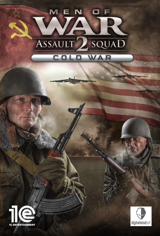 Hra na PC Men of War: Assault Squad 2 - Cold War (PC)  Steam DIGITAL
