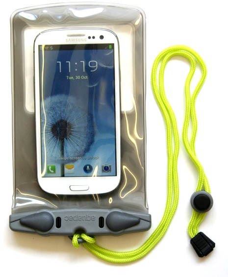 Vodotěsné pouzdro Aquapac Waterproof Phone Case Medium