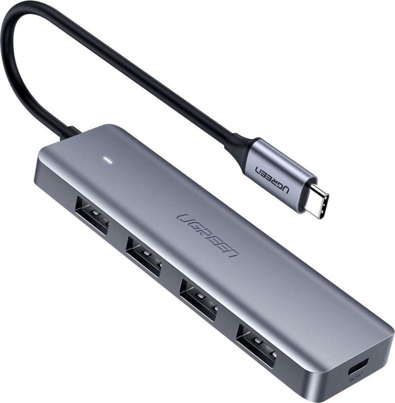 USB Hub UGREEN USB-C 3.0 To 4 Ports HUB
