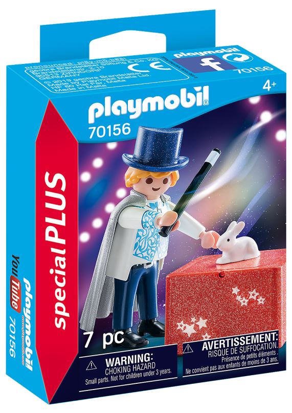 PLAYMOBIL® Special Plus 70156 Kouzelník