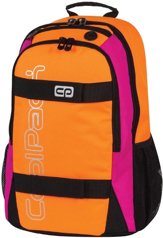 Školní batoh COOLPACK Oranžový Orange Neon