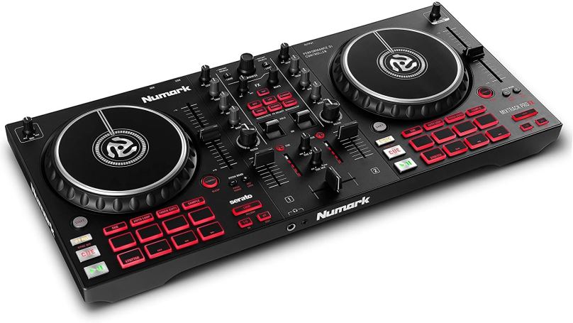 DJ kontroler Numark Mixtrack Pro FX