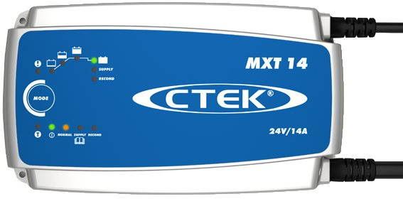Nabíječka autobaterií CTEK MXT 14
