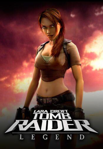 Hra na PC Tomb Raider: Legend - PC DIGITAL