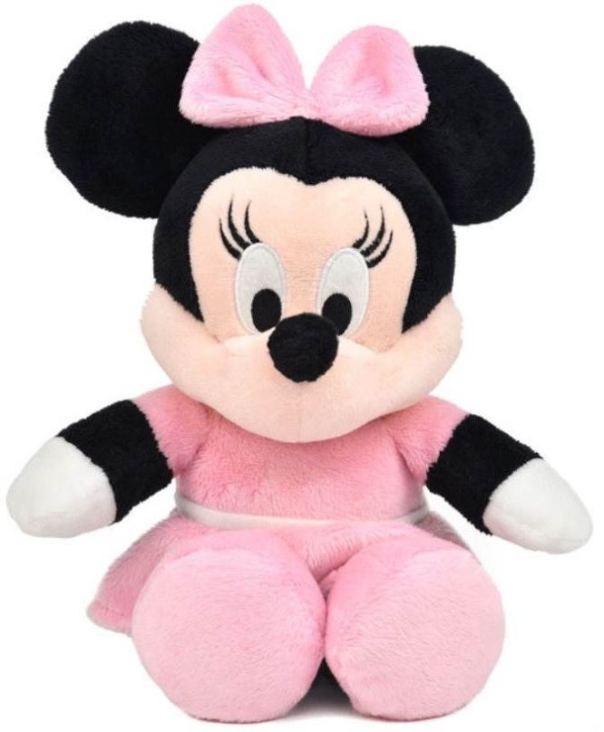 Plyšák Disney - Minnie flopsies