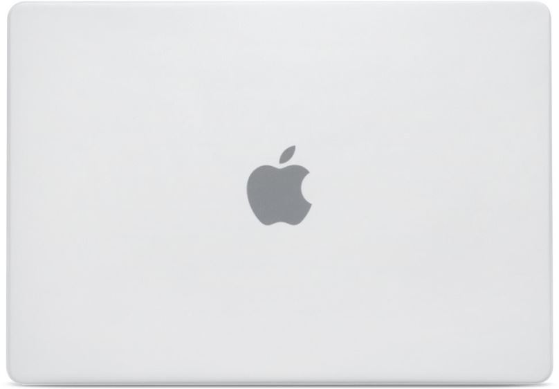 Pouzdro na notebook Epico Shell kryt pro MacBook Air 13" 2018/2020 - matný bílý (A1932/A2179)