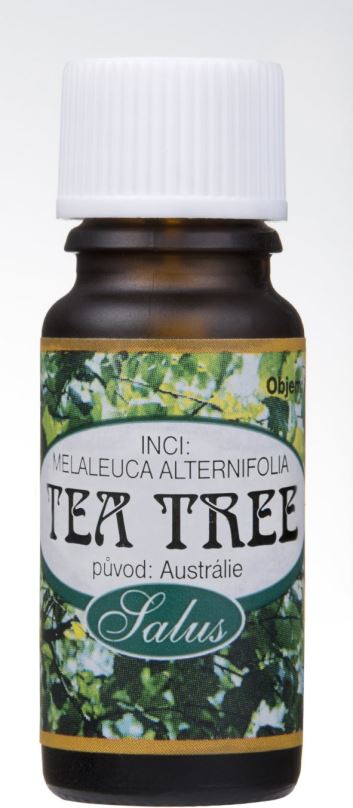 Esenciální olej Saloos Tea tree 5 ml