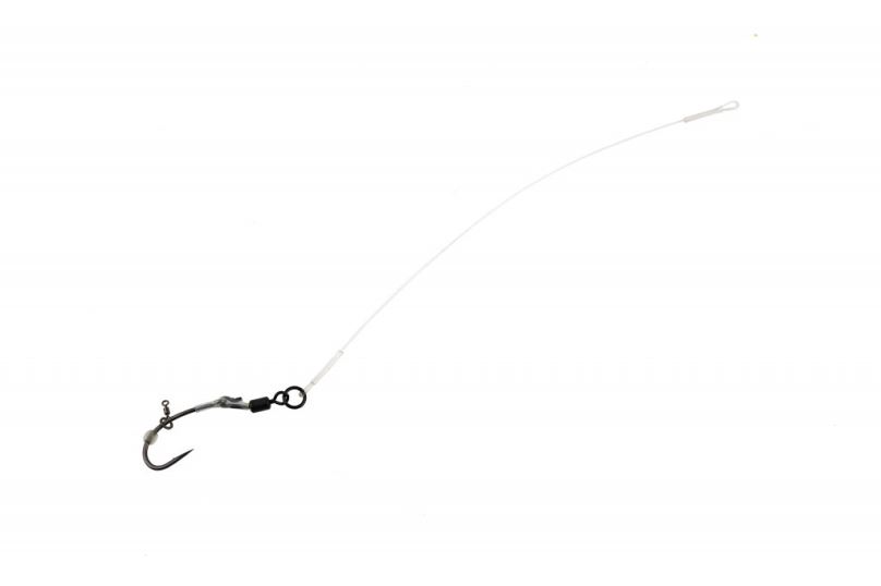 Carp´R´Us Návazec Ready Ronnie Rig 30lb 16,5cm Velikost 4 2ks