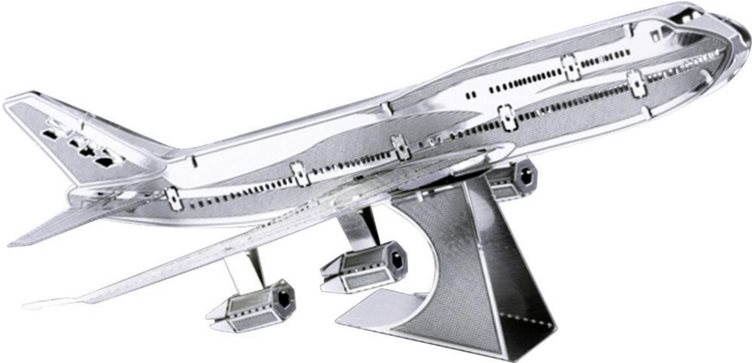 Stavebnice Metal Earth - Jet Boing 747