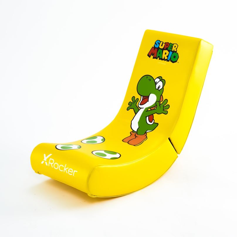 Herní židle XRocker Nintendo Yoshi
