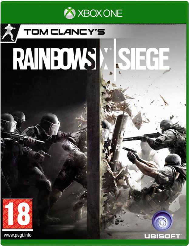 Hra na konzoli Tom Clancys: Rainbow Six: Siege - Xbox One