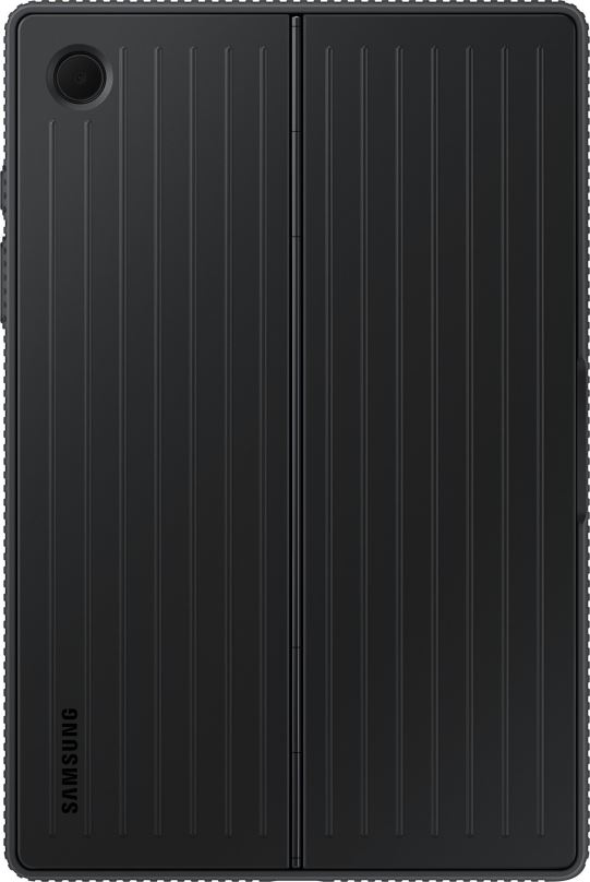 Pouzdro na tablet Samsung Galaxy Tab A8 10.5" (2021) Tvrzený ochranný zadní kryt černý