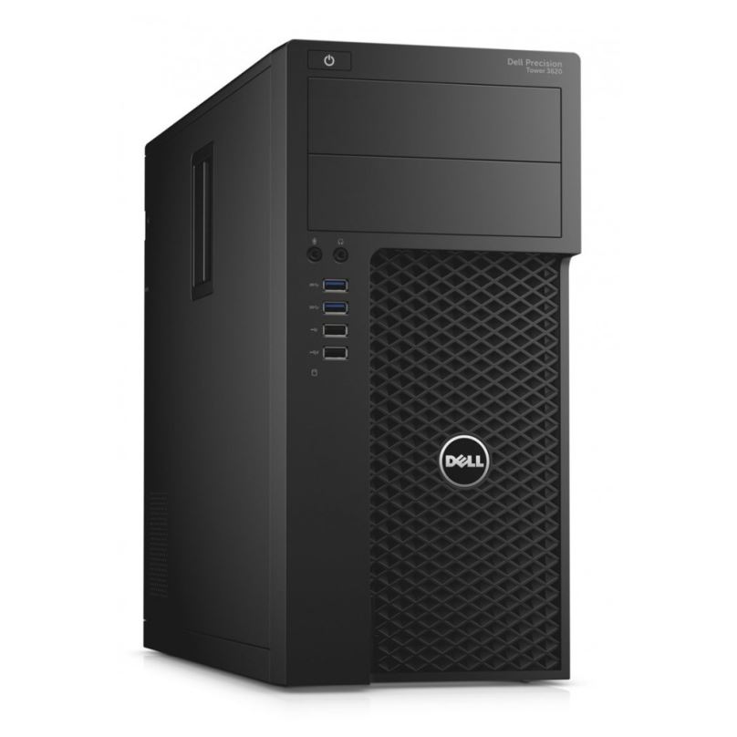 Repasovaný PC Dell Precision 3620, záruka 24 měsíců