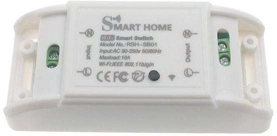 WiFi spínač iQtech SmartLife SB001, WiFi relé