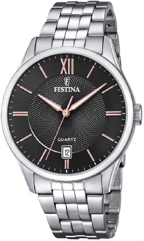 Pánské hodinky FESTINA CLASSIC BRACELET 20425/6
