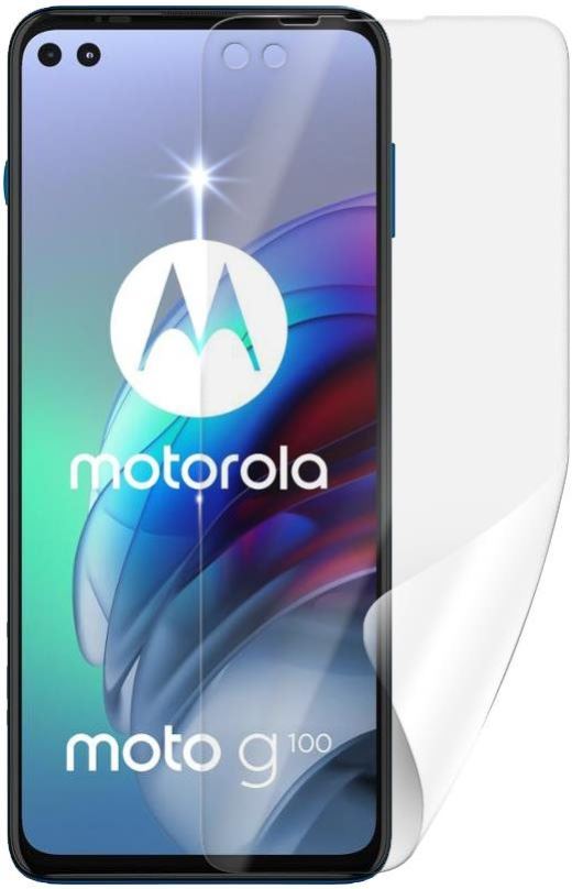 Ochranná fólie Screenshield MOTOROLA Moto G100 na displej
