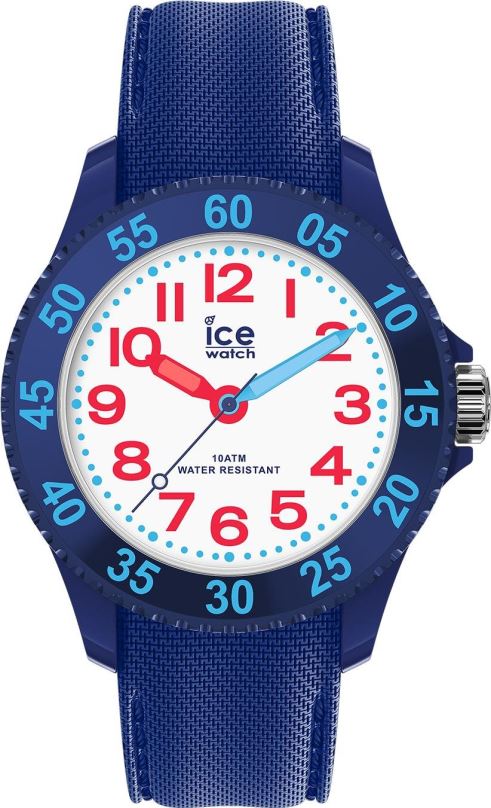 Dětské hodinky Ice Watch cartoon shark extra 018932