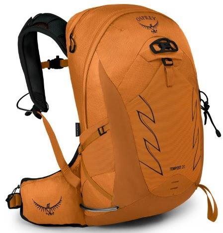 Turistický batoh Osprey Tempest 20 III bell orange WM/WL