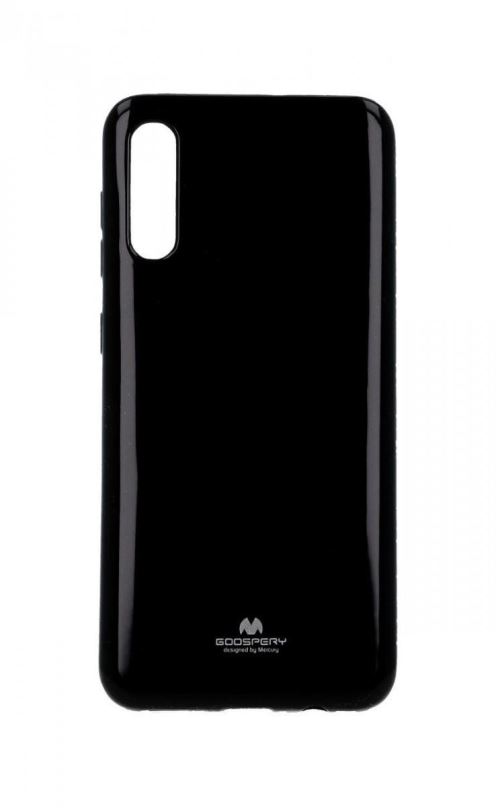 Kryt na mobil Mercury Kryt Samsung A30s silikon černý 69518