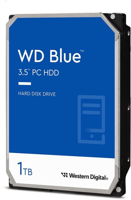 Pevný disk WD Blue 1TB