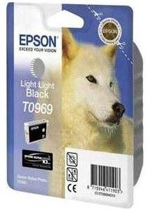 Cartridge Epson T0969 extra světle černá