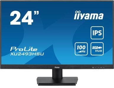 LCD monitor 23,8" iiyama ProLite XU2493HSU-B6