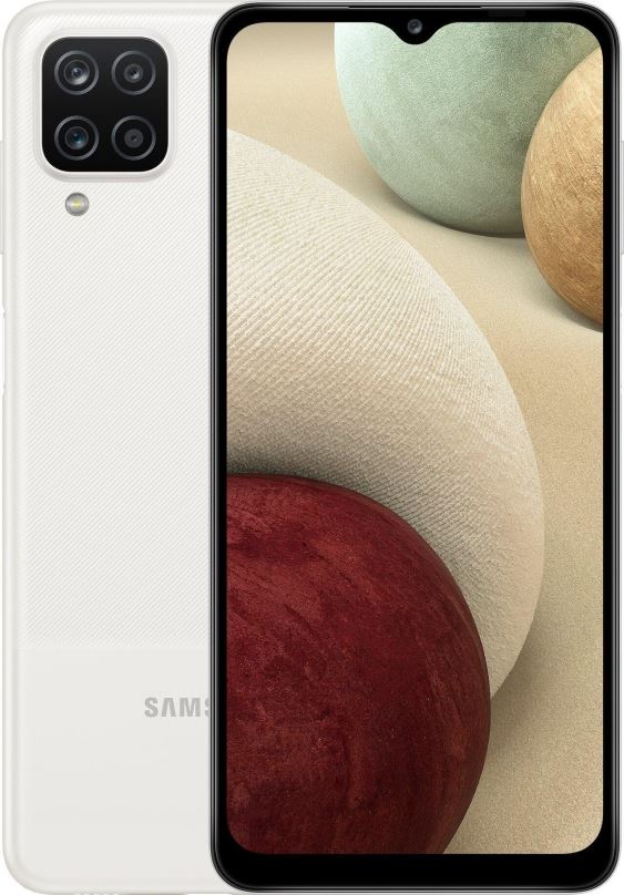 Mobilní telefon Samsung Galaxy A12 64GB