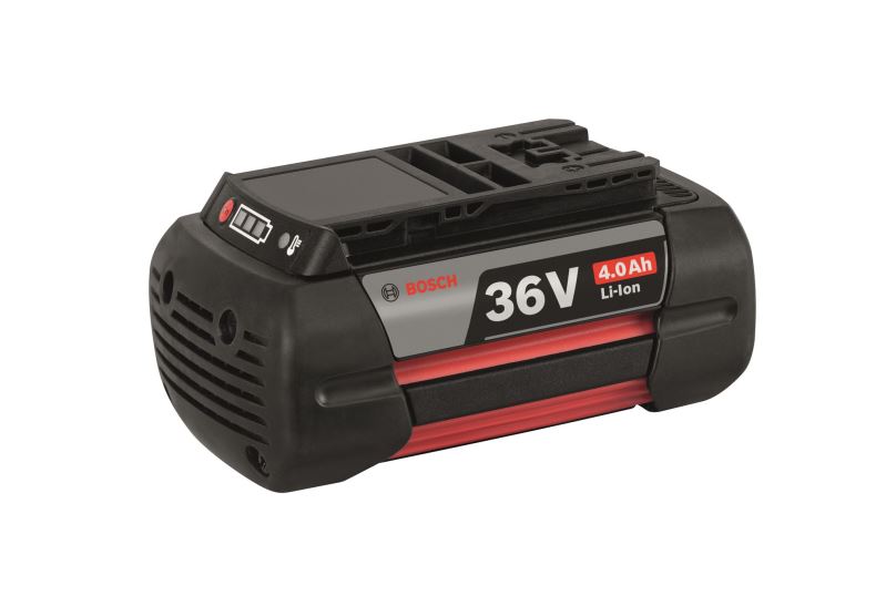 Nabíjecí baterie pro aku nářadí BOSCH Zásuvný akumulátor 36 V Heavy Duty (HD), 4,0 Ah, Li-Ion 2.607.336.916