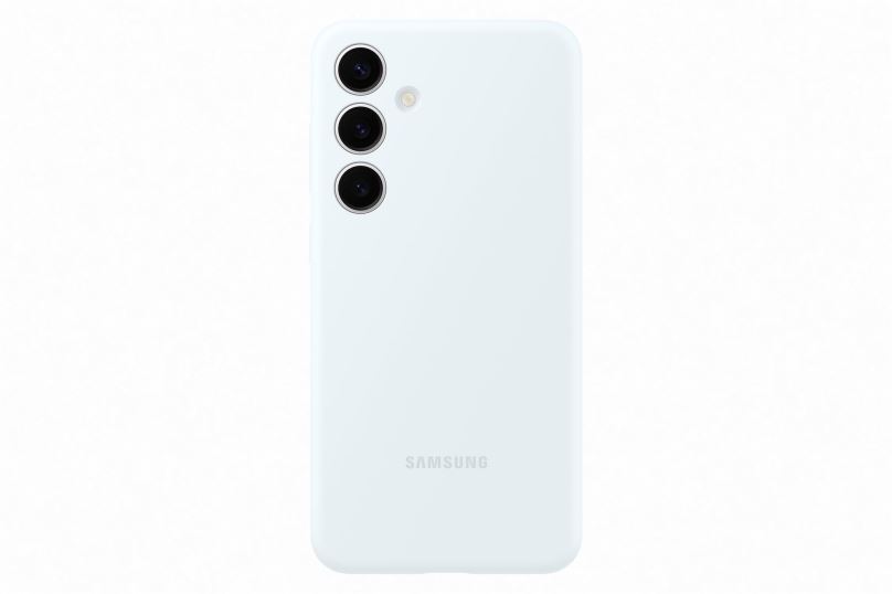 Kryt na mobil Samsung Galaxy S24+ Silikonový zadní kryt