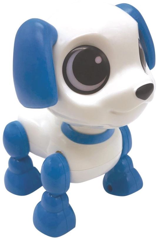 Robot Lexibook Power Puppy Mini - Psí robot se světelnými a zvukovými efekty
