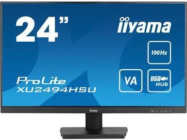 LCD monitor 23,8" iiyama ProLite XU2494HSU-B6