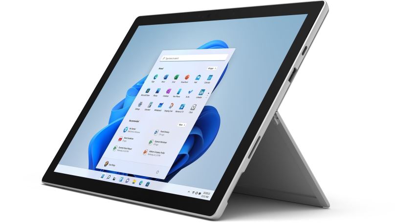Tablet PC Microsoft Surface Pro 7 256GB i5 8GB platinum