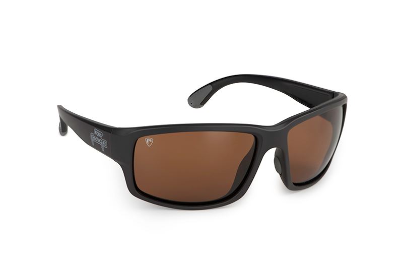 FOX Rage Brýle Sunglasses Grey Frame / Brown Mirror Lens