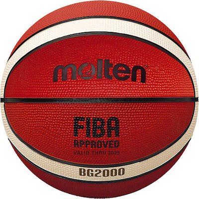 Basketbalový míč Molten B7G2000 vel. 7