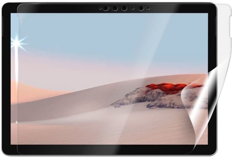 Ochranná fólie Screenshield MICROSOFT Surface Go 2 na displej