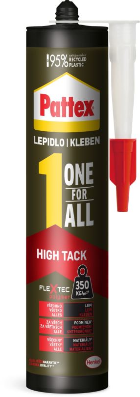 Lepidlo PATTEX One for All High Tack 440 g