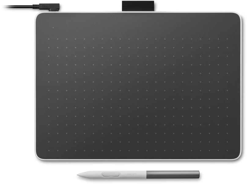 Grafický tablet Wacom One pen tablet medium