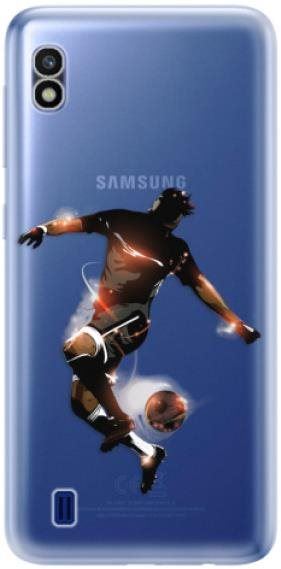 Kryt na mobil iSaprio Fotball 01 pro Samsung Galaxy A10