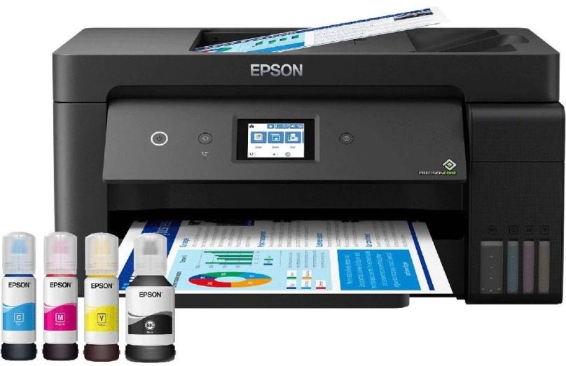 Inkoustová tiskárna Epson EcoTank L14150