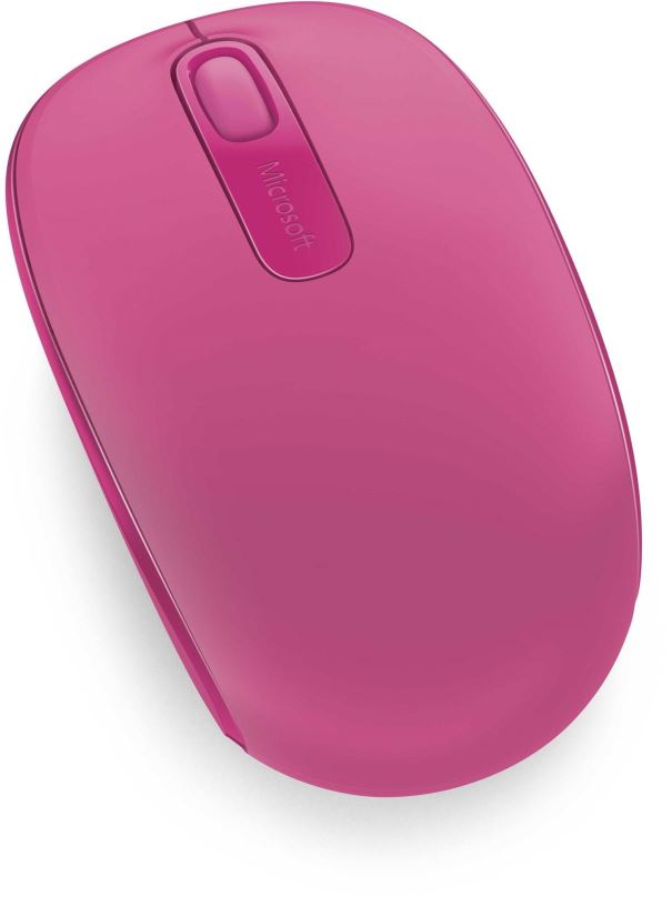 Myš Microsoft Wireless Mobile Mouse 1850 Magenta